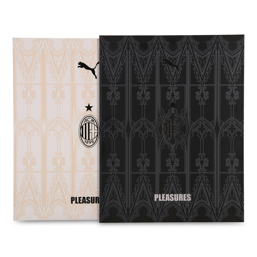Player Edition] AC Milan x Pleasures 2023/24 Ultraweave